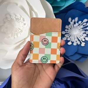 Card holder, Phone Wallets, Adhesive Phone Wallet, Card Holder